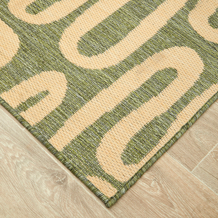 Newport Oran Green Rug