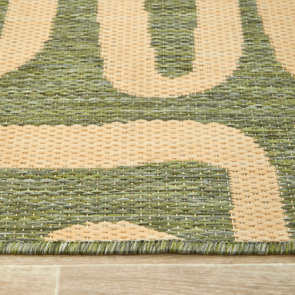 Newport Oran Green Rug