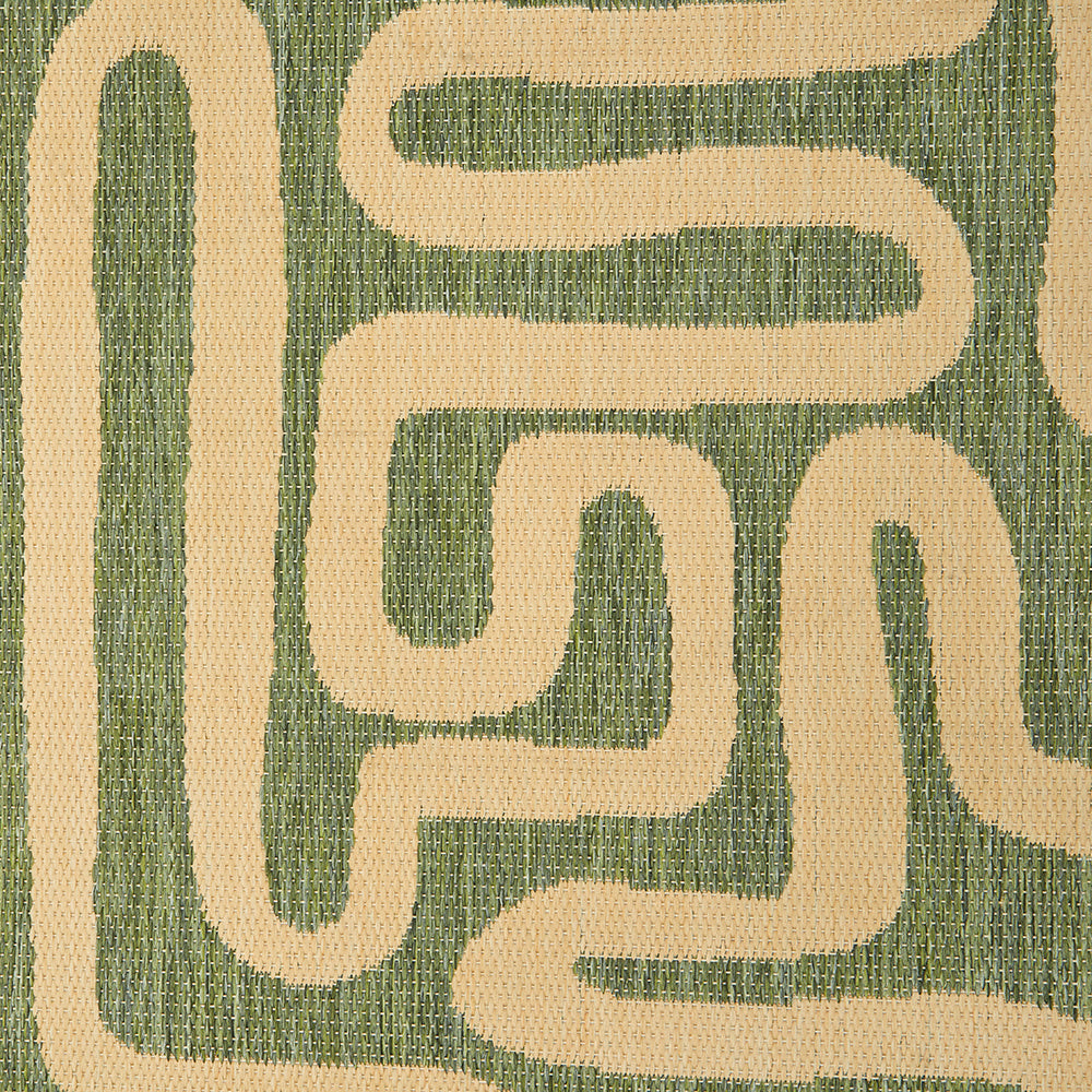 Newport Oran Green Rug