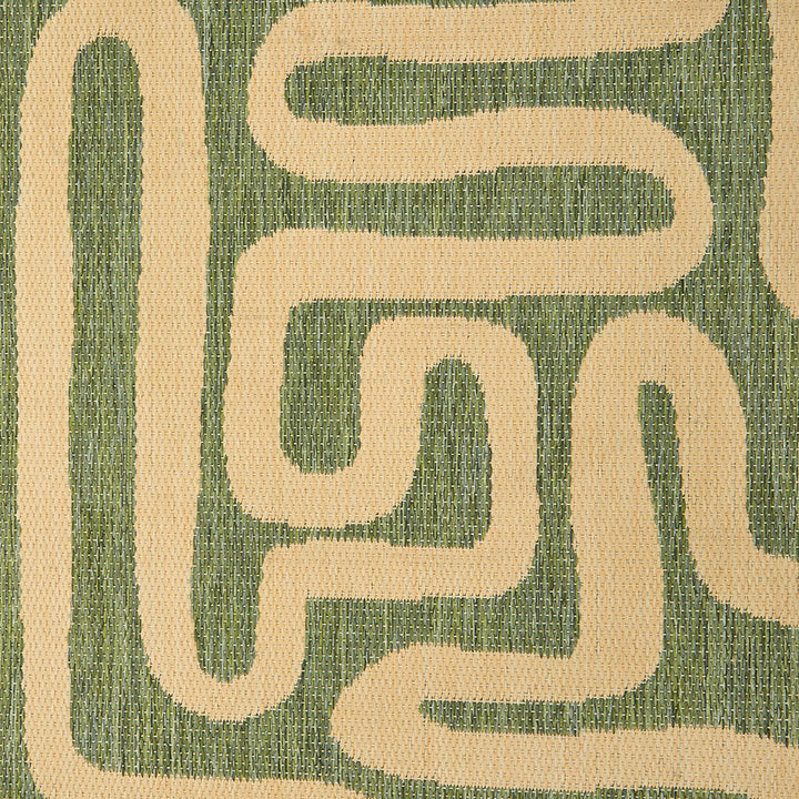 Newport Oran Green Rug