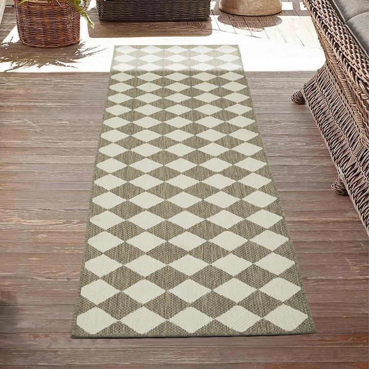 Newport Rishi Taupe Rug