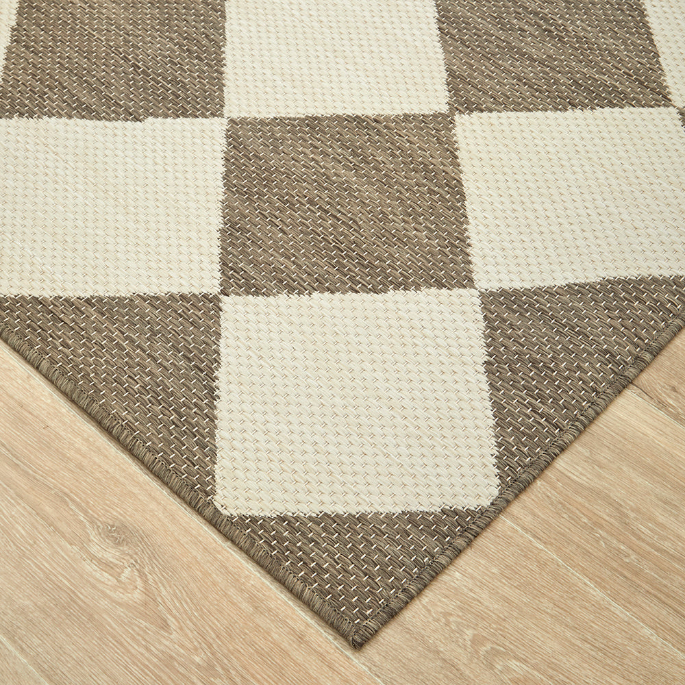Newport Rishi Taupe Rug