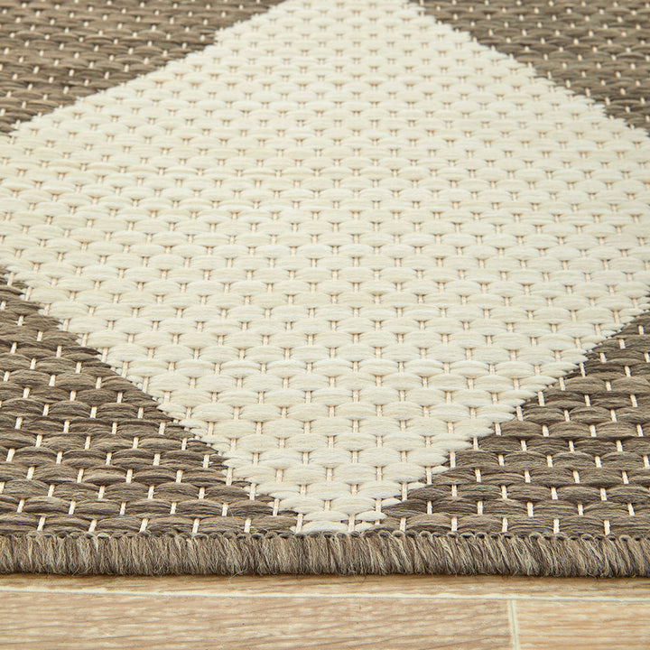 Newport Rishi Taupe Rug