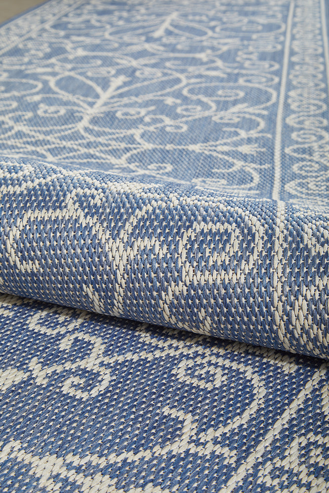Newport Romy Blue Rug