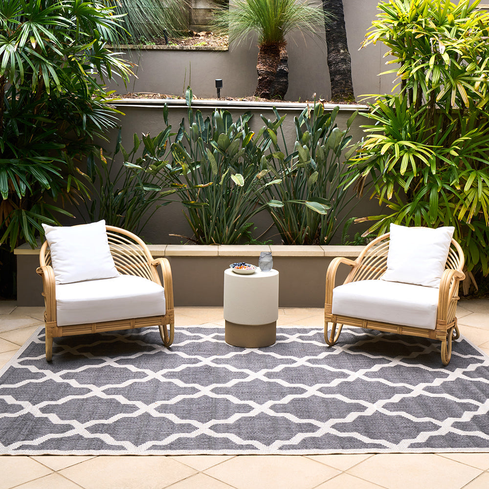 Newport Tash Grey Rug
