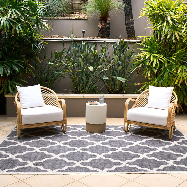 Newport Tash Grey Rug