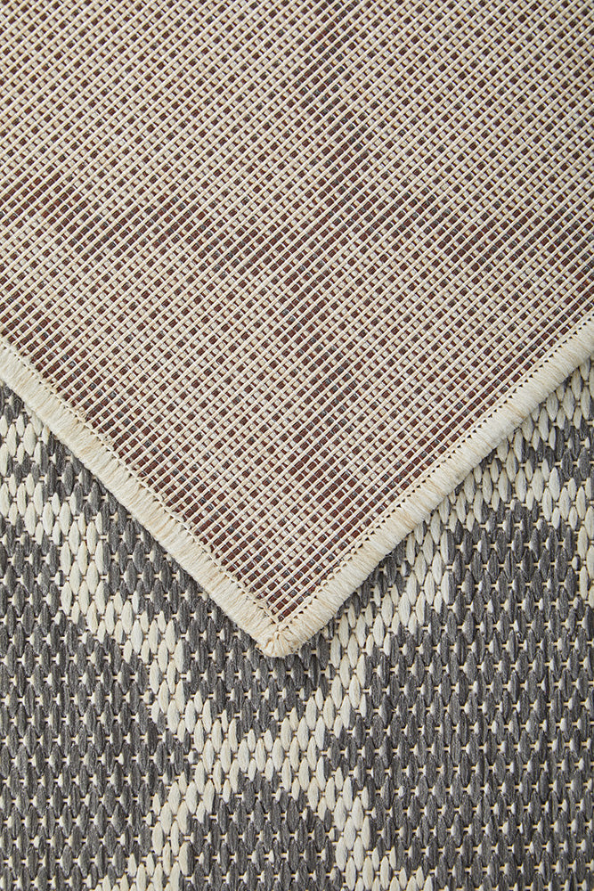 Newport Tash Grey Rug