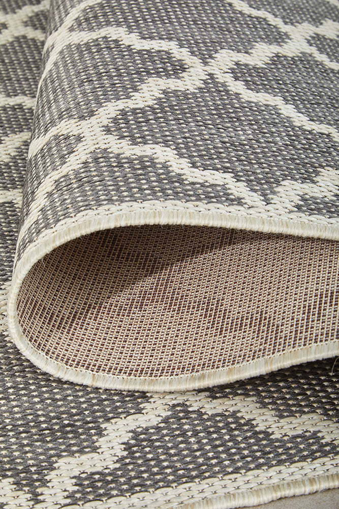 Newport Tash Grey Rug