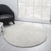 Essence 495 Sand Round Rug