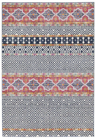 Oasis Sabrina Multi Tribal Rug