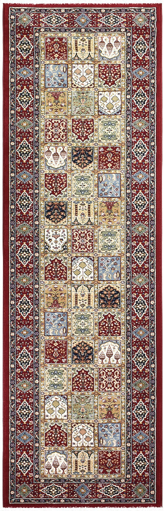 Pinnacle Plaza runner 57112-1414