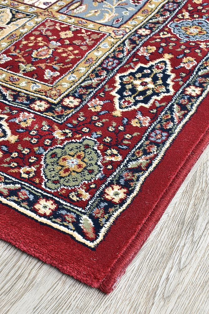 Pinnacle Plaza runner 57112-1414