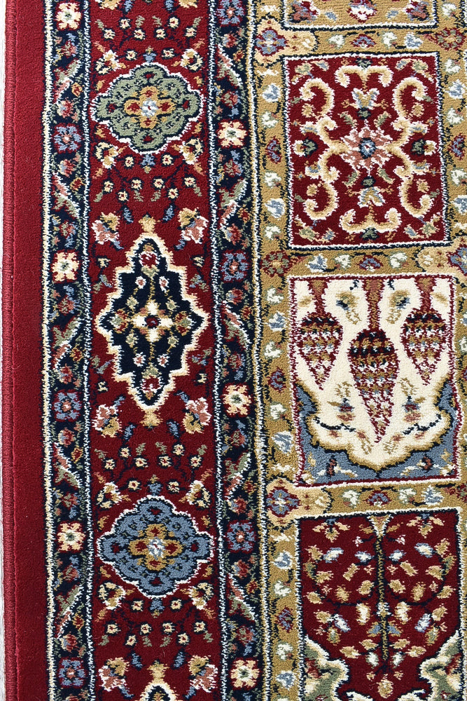 Pinnacle Plaza runner 57112-1414