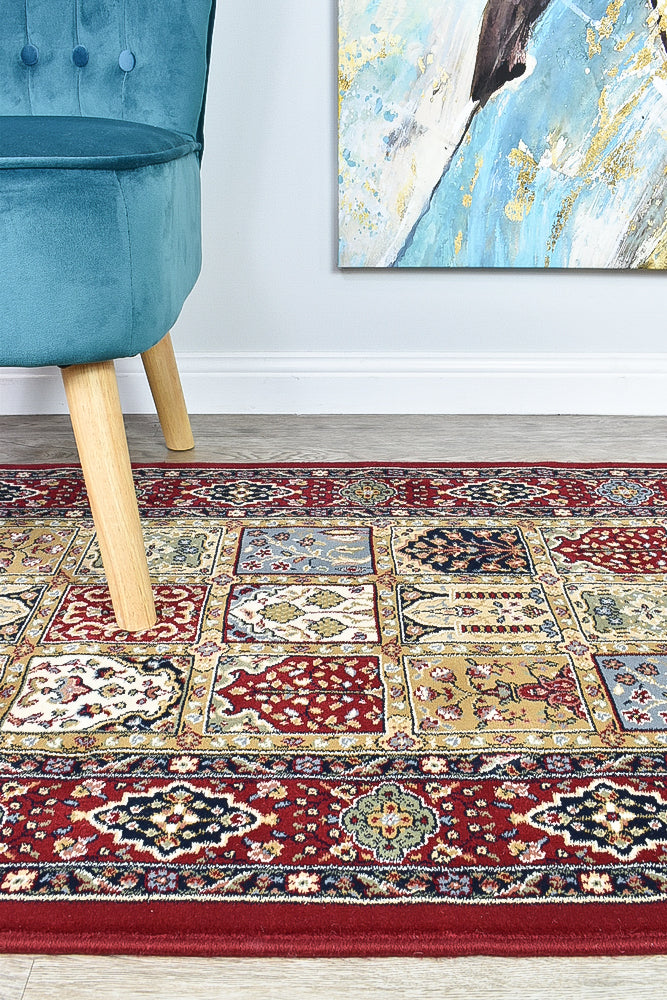 Pinnacle Plaza runner 57112-1414