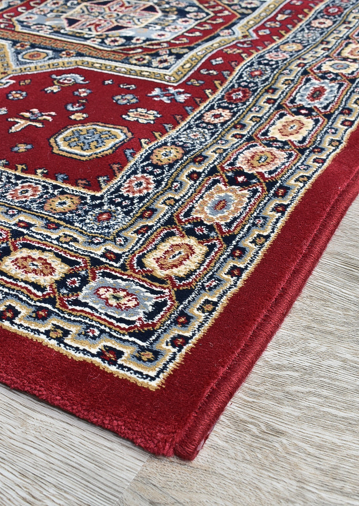 Pinnacle Plaza Medallion Rug 57149-1454