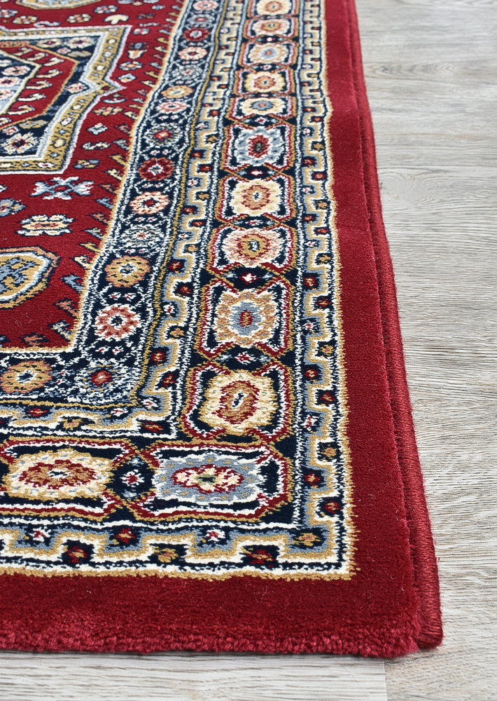 Pinnacle Plaza Medallion Rug 57149-1454