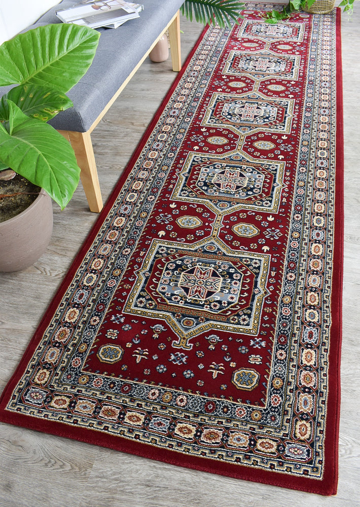 Pinnacle Plaza Medallion Rug 57149-1454