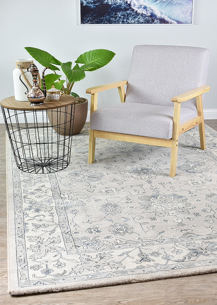 9666x Berno Charcoal Rug | 7mm Turkish Loop Polyester Pile Rug