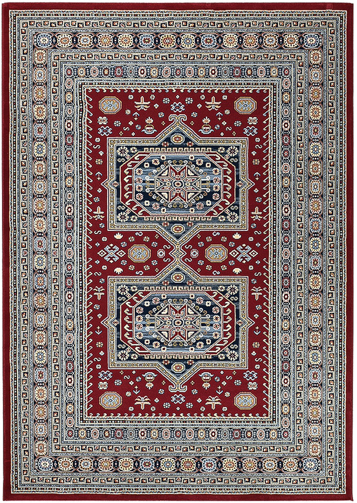 Pinnacle Plaza Medallion Rug 57149-1454