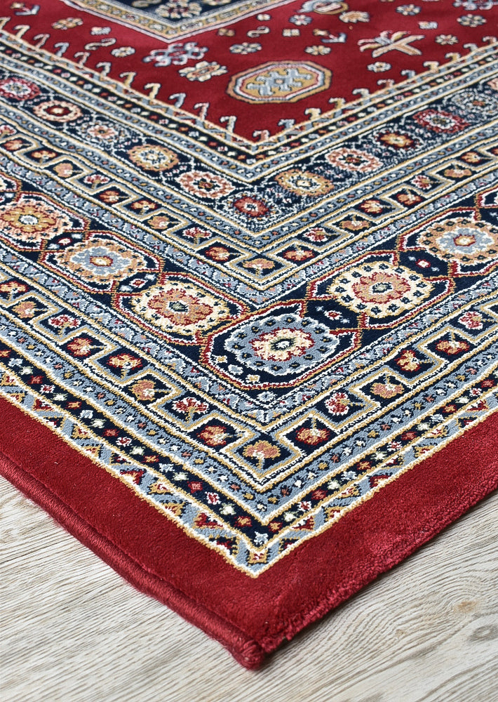 Pinnacle Plaza Medallion Rug 57149-1454