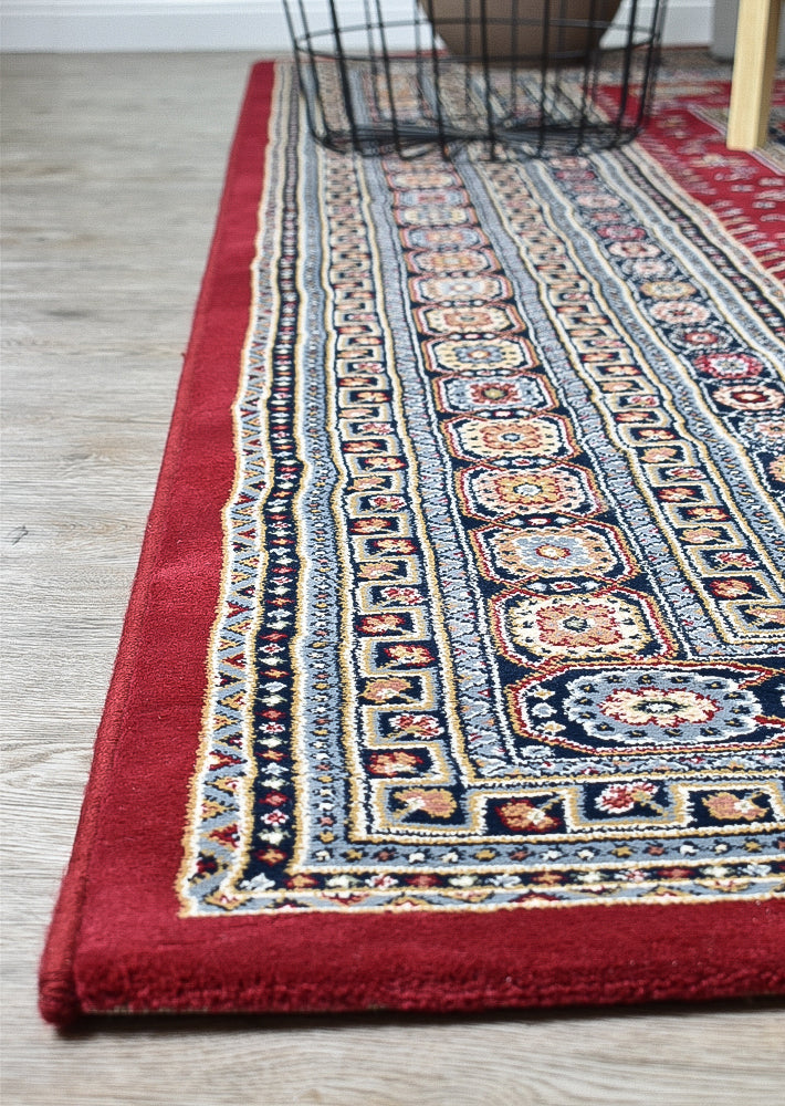Pinnacle Plaza Medallion Rug 57149-1454