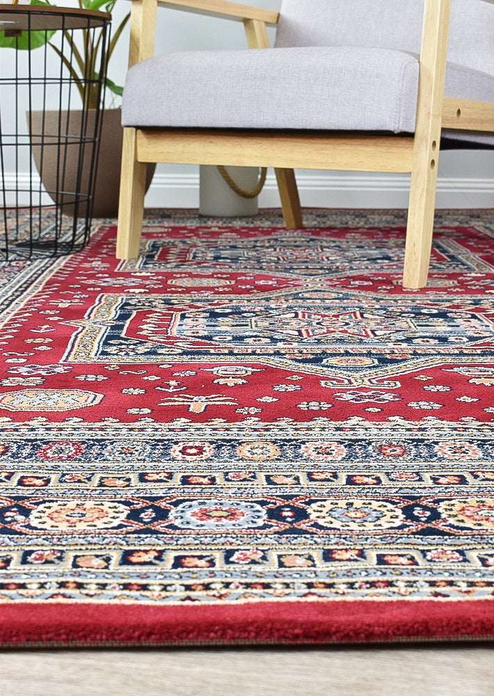 Pinnacle Plaza Medallion Rug 57149-1454