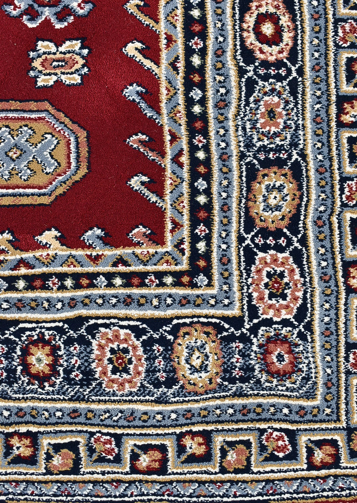 Pinnacle Plaza Medallion Rug 57149-1454