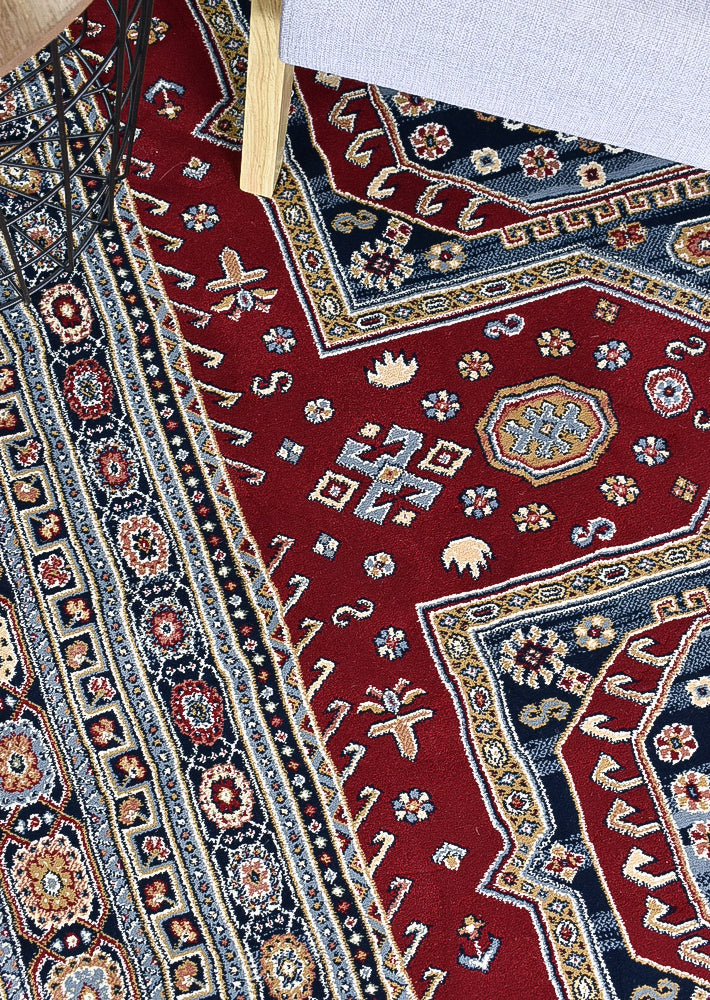 Pinnacle Plaza Medallion Rug 57149-1454
