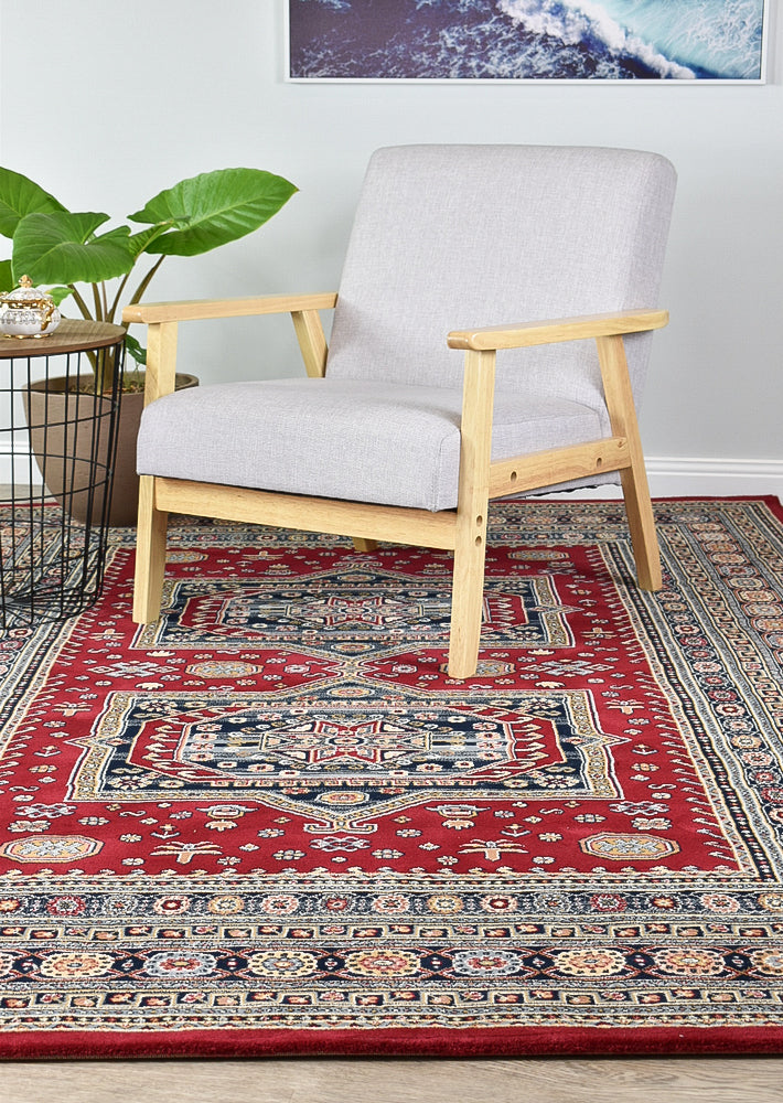 Pinnacle Plaza Medallion Rug 57149-1454