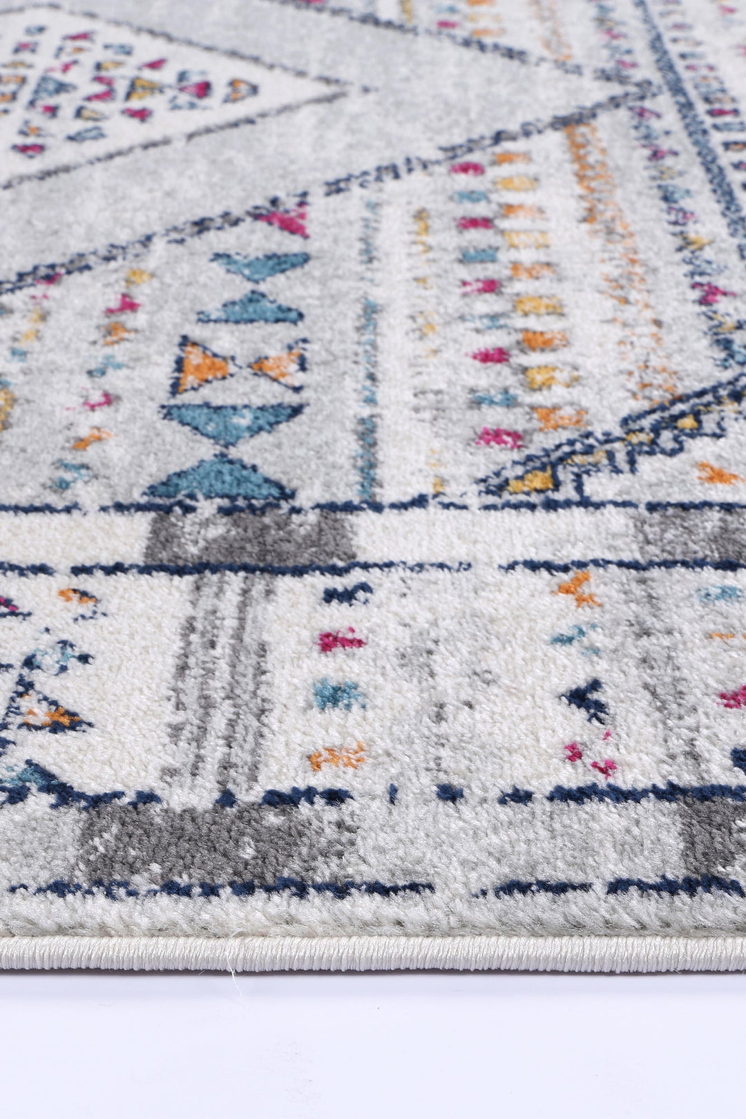 Provence Riveria Multi Tribal Rug - PROV17