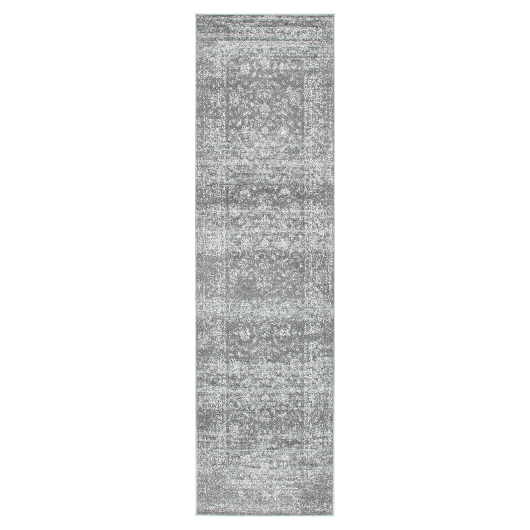 Provence Avignon Grey Traditional Rug - PROV15
