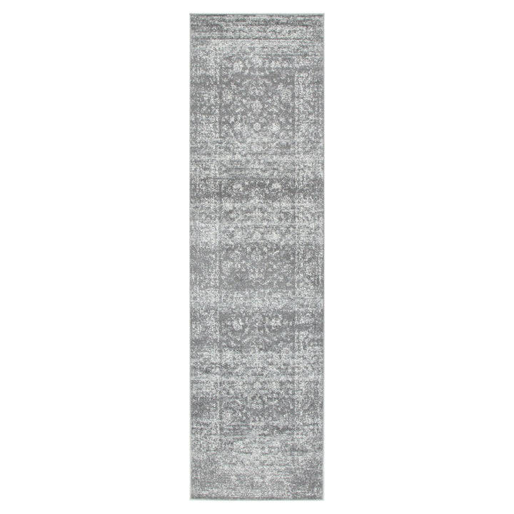 Provence Avignon Grey Traditional Rug - PROV15