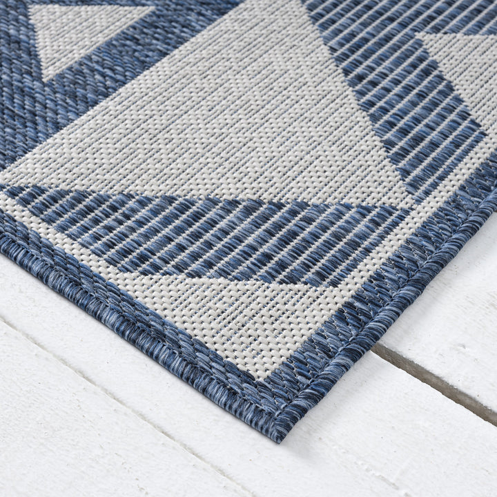 Patio 457 Indigo Runner