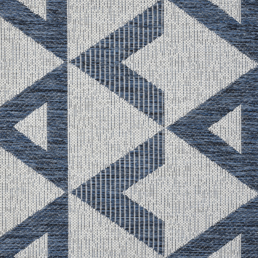 Patio 457 Indigo Runner