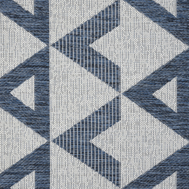 Patio 457 Indigo Runner