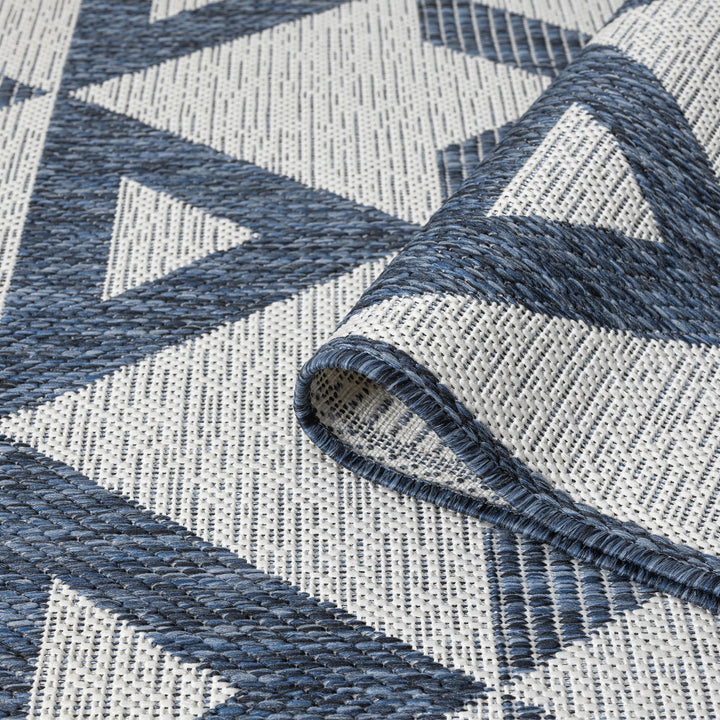 Patio 457 Indigo Runner