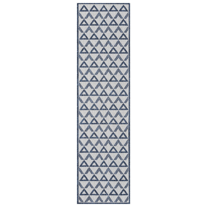 Patio 457 Indigo Runner