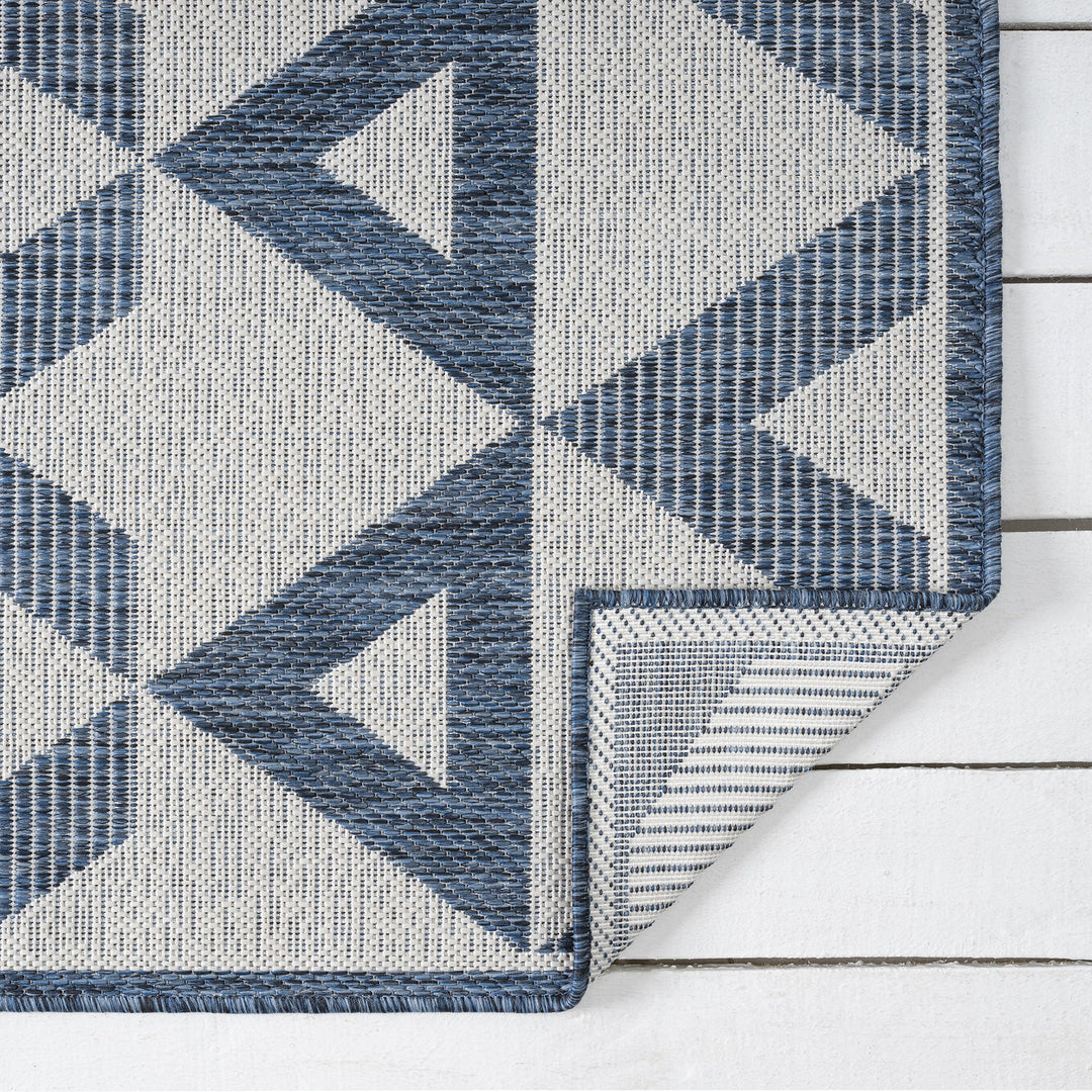 Patio 457 Indigo Runner