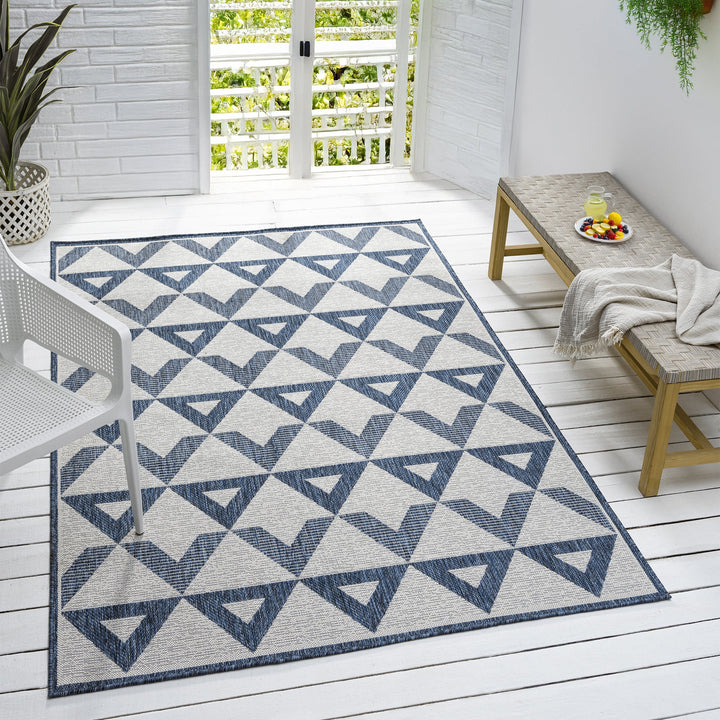Patio 457 Indigo