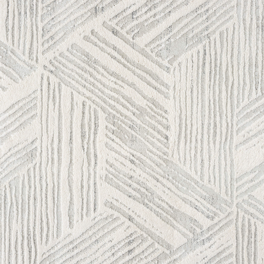 Portland 840 Lt Grey Hallway Runner