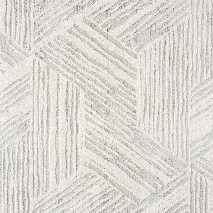 Portland 840 Lt Grey Hallway Runner