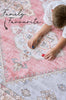 Revive Avril Rose Rug