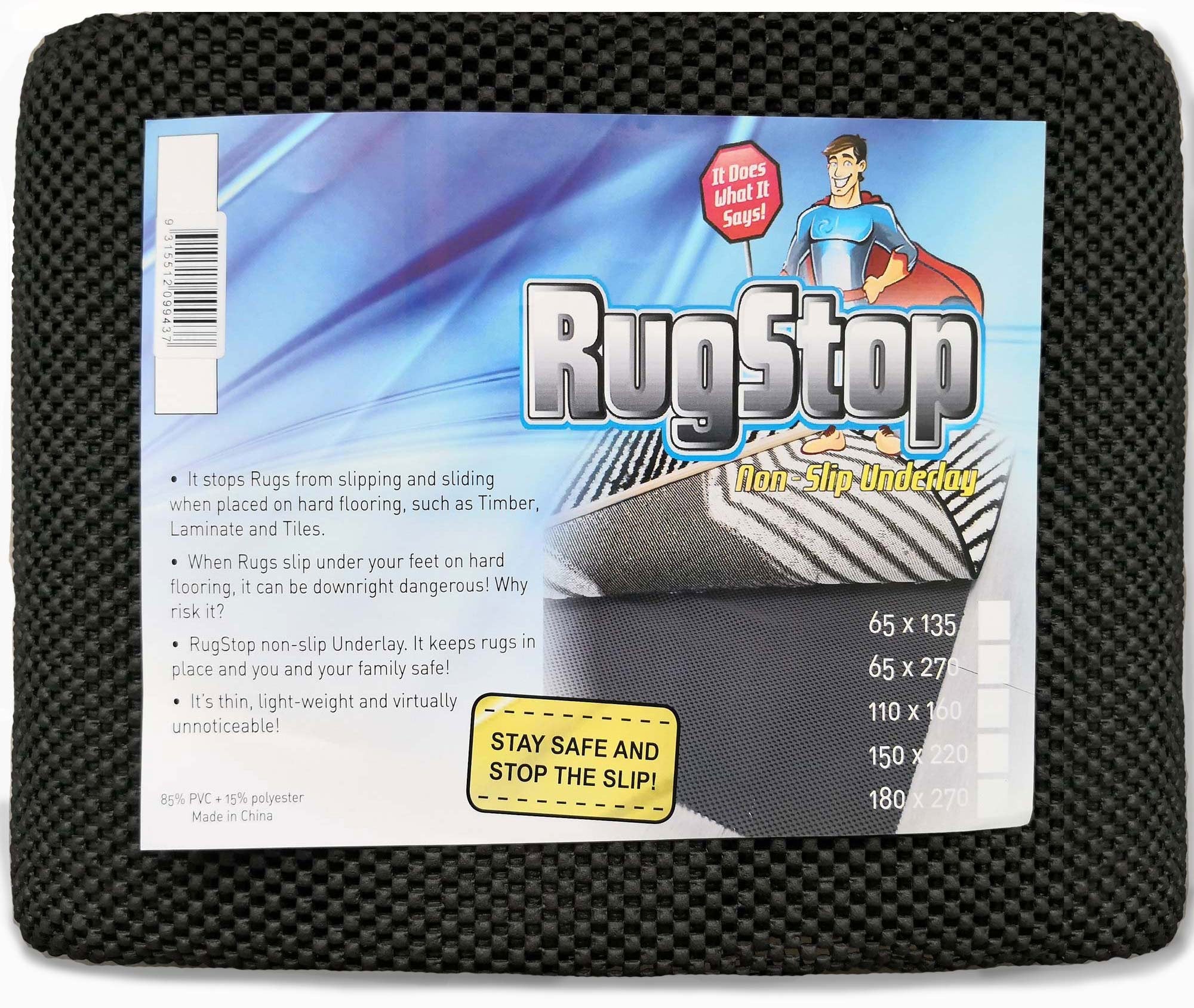 Anti-Slip Stopper Rug for Safe and Secure Flooring | Trends Rugs