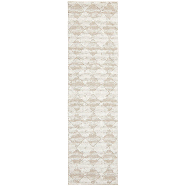 Serenade Yuri Natural Runner Rug