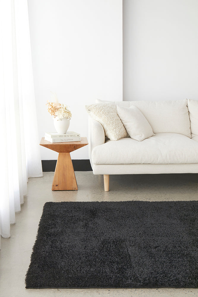 Sienna Black Rug