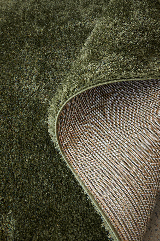 Sienna Green Rug
