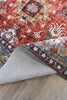 Luna Damascus Washable Rug