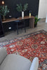 Luna Damascus Washable Rug