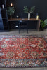 Luna Damascus Washable Rug