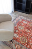 Luna Damascus Washable Rug